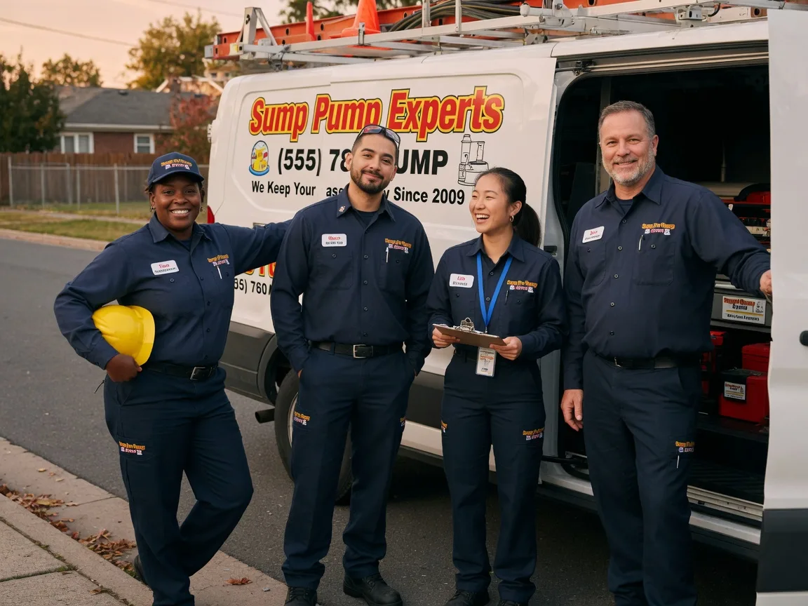 Sump Pump Repair company in Johnson City, TX
