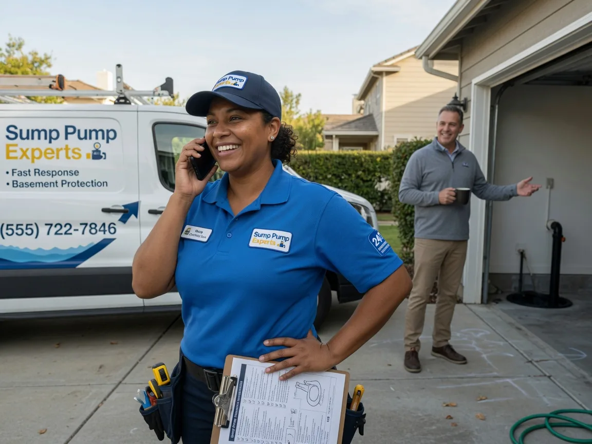 Sump Pump Repair Johnson City, TX FAQs