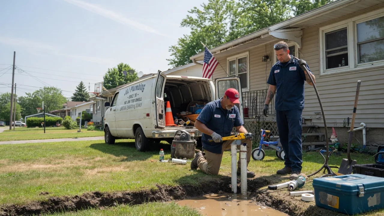 Sump Pump Repair in Johnson City, TX near me